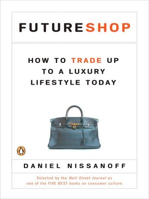 cover image of FutureShop